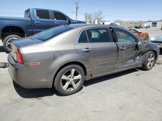 1G1ZC5E06CF242550 - 2012 CHEVROLET MALIBU 1LT BROWN photo 3