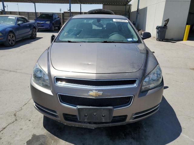 1G1ZC5E06CF242550 - 2012 CHEVROLET MALIBU 1LT BROWN photo 5