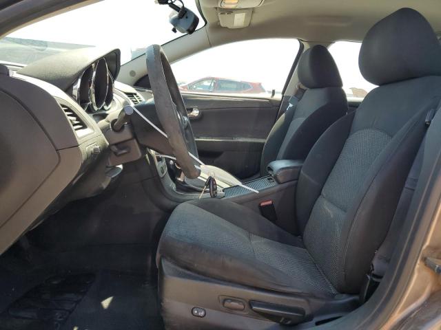 1G1ZC5E06CF242550 - 2012 CHEVROLET MALIBU 1LT BROWN photo 7
