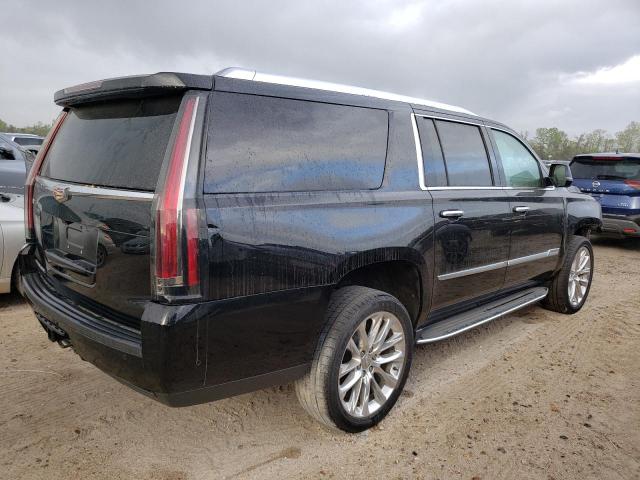 1GYS3HKJ4LR164723 - 2020 CADILLAC ESCALADE ESV LUXURY BLACK photo 3