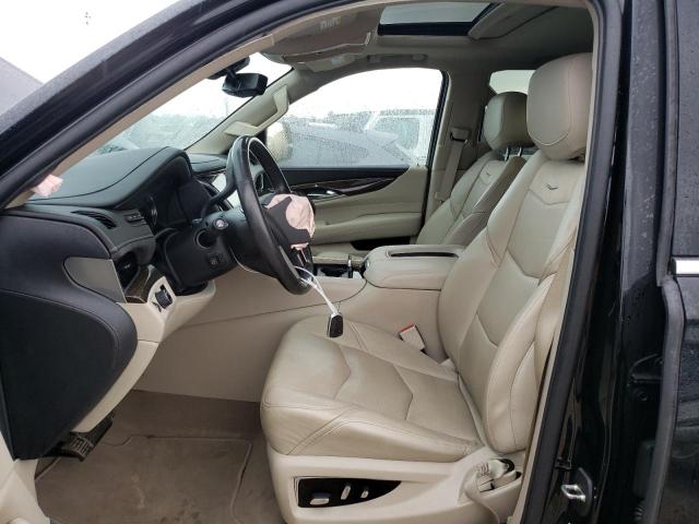 1GYS3HKJ4LR164723 - 2020 CADILLAC ESCALADE ESV LUXURY BLACK photo 7