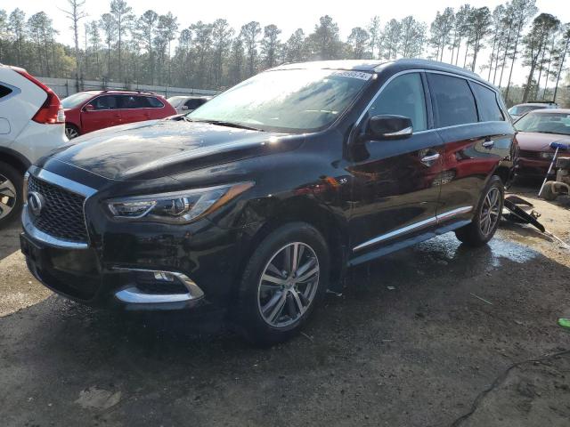 2020 INFINITI QX60 LUXE, 