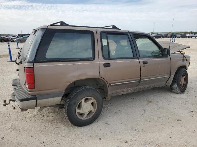 1FMDU32X2NUC30863 - 1992 FORD EXPLORER BROWN photo 3