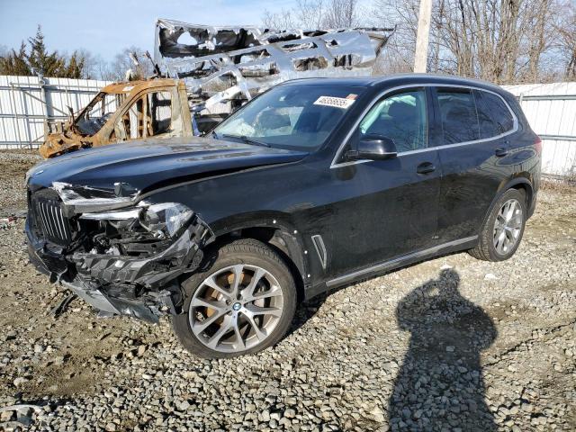 2020 BMW X5 XDRIVE40I, 