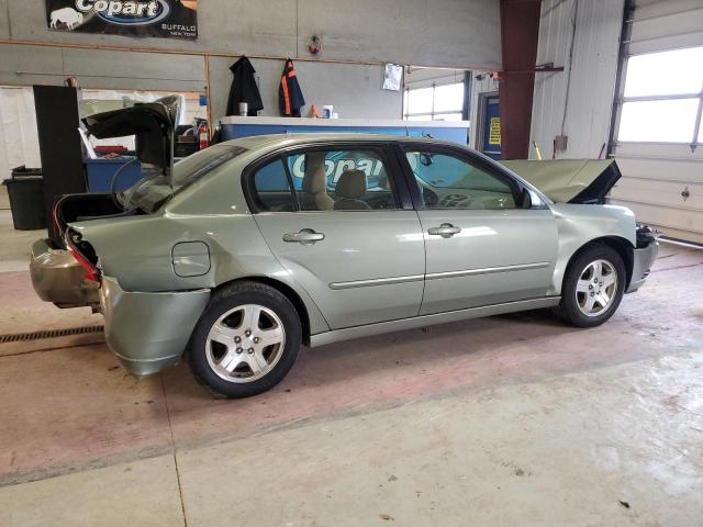 1G1ZU54874F132306 - 2004 CHEVROLET MALIBU LT GREEN photo 3