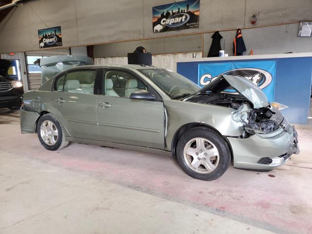 1G1ZU54874F132306 - 2004 CHEVROLET MALIBU LT GREEN photo 4