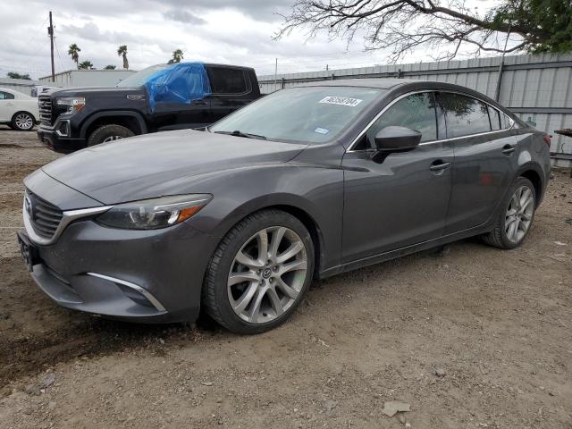 2017 MAZDA 6 TOURING, 