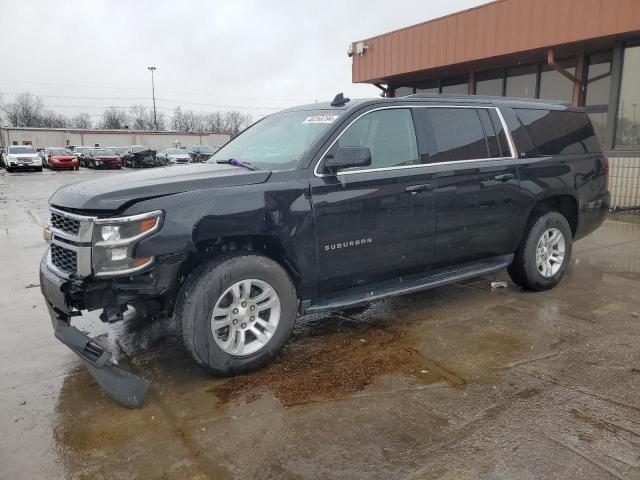 2019 CHEVROLET SUBURBAN K1500 LT, 