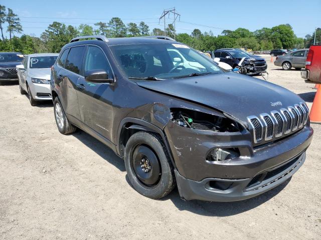 1C4PJLCB1HW641547 - 2017 JEEP CHEROKEE LATITUDE BURN photo 4