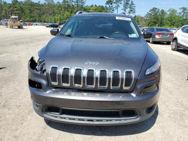 1C4PJLCB1HW641547 - 2017 JEEP CHEROKEE LATITUDE BURN photo 5