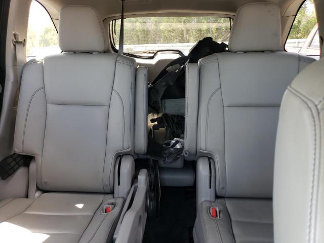 5TDKKRFH2FS044219 - 2015 TOYOTA HIGHLANDER XLE SILVER photo 10