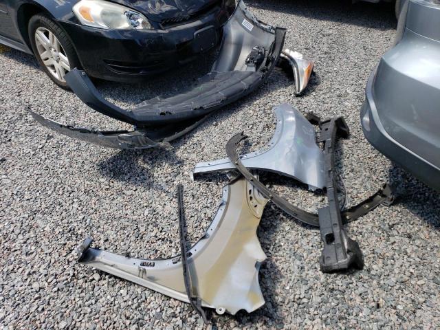 5TDKKRFH2FS044219 - 2015 TOYOTA HIGHLANDER XLE SILVER photo 13