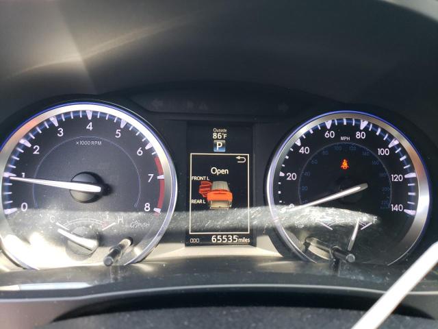 5TDKKRFH2FS044219 - 2015 TOYOTA HIGHLANDER XLE SILVER photo 9