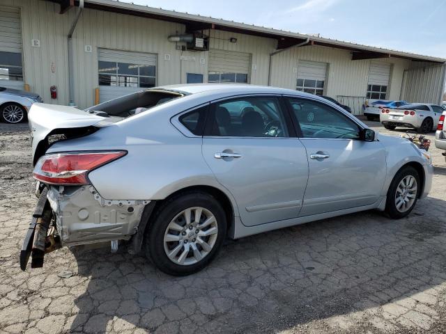 1N4AL3AP8FN402200 - 2015 NISSAN ALTIMA 2.5 SILVER photo 3