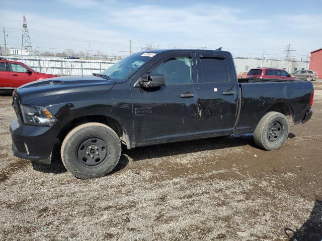 2021 RAM 1500 CLASS TRADESMAN, 