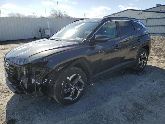 5NMJFCAE8PH184497 - 2023 HYUNDAI TUCSON SEL GRAY photo 1