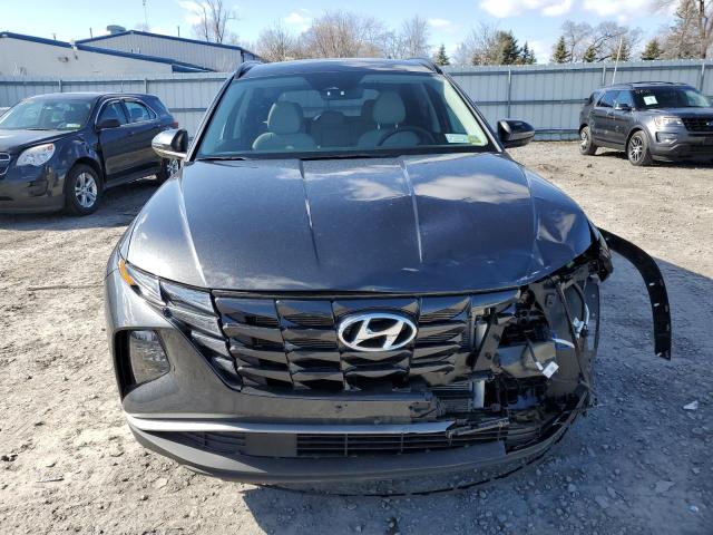 5NMJFCAE8PH184497 - 2023 HYUNDAI TUCSON SEL GRAY photo 5