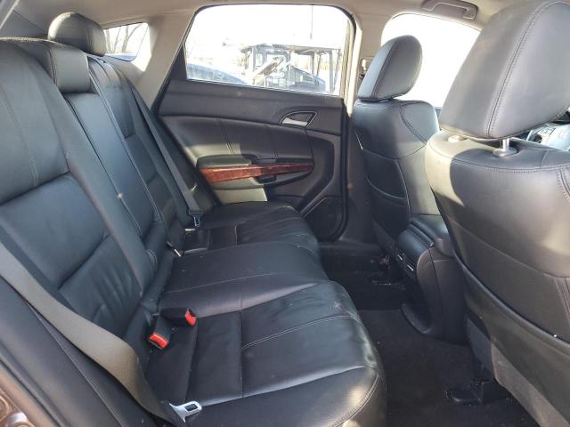 5J6TF2H53CL000028 - 2012 HONDA CROSSTOUR EXL ნაცრისფერი ფოტო 10