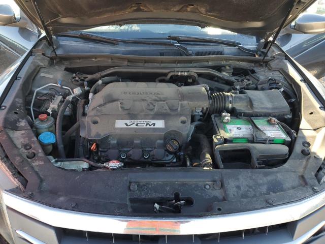 5J6TF2H53CL000028 - 2012 HONDA CROSSTOUR EXL ნაცრისფერი ფოტო 11