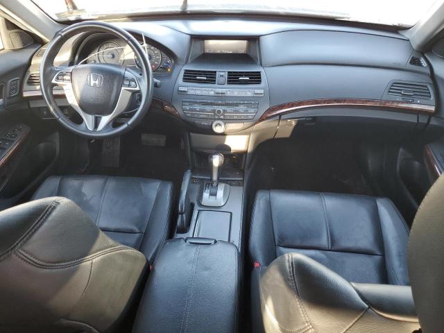 5J6TF2H53CL000028 - 2012 HONDA CROSSTOUR EXL ნაცრისფერი ფოტო 8