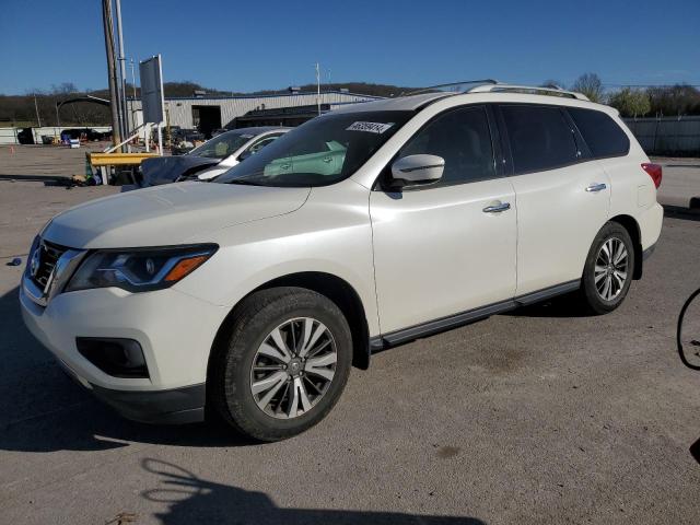 2017 NISSAN PATHFINDER S, 