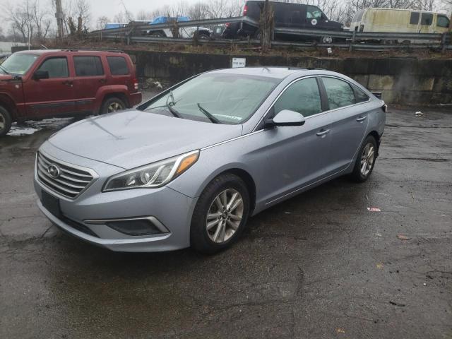 2017 HYUNDAI SONATA SE, 