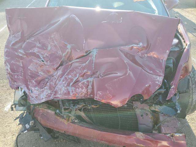 2G4WE537X51302629 - 2005 BUICK LACROSSE CXS MAROON photo 11