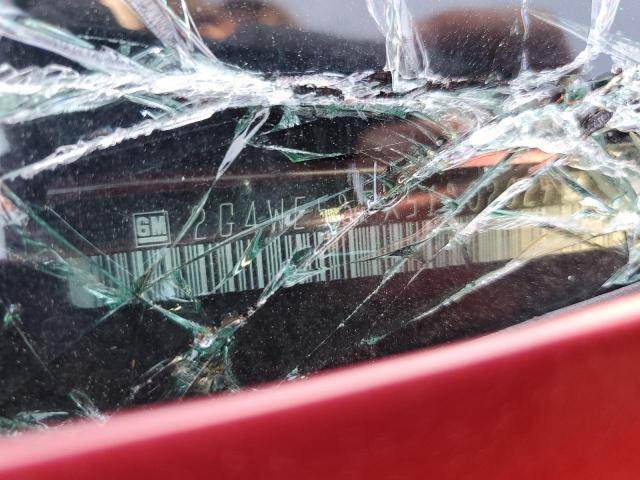 2G4WE537X51302629 - 2005 BUICK LACROSSE CXS MAROON photo 12