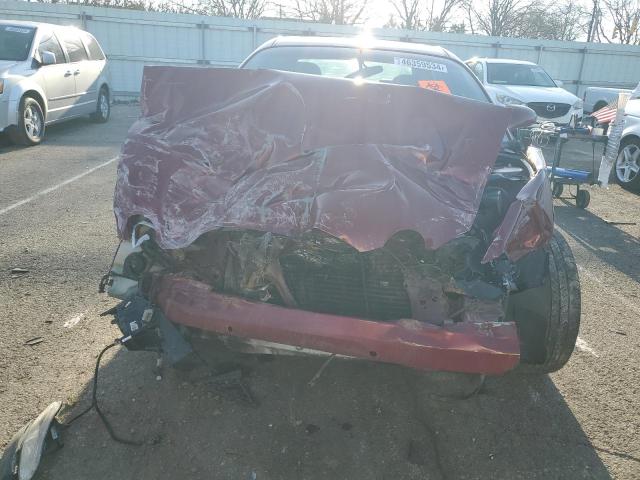 2G4WE537X51302629 - 2005 BUICK LACROSSE CXS MAROON photo 5