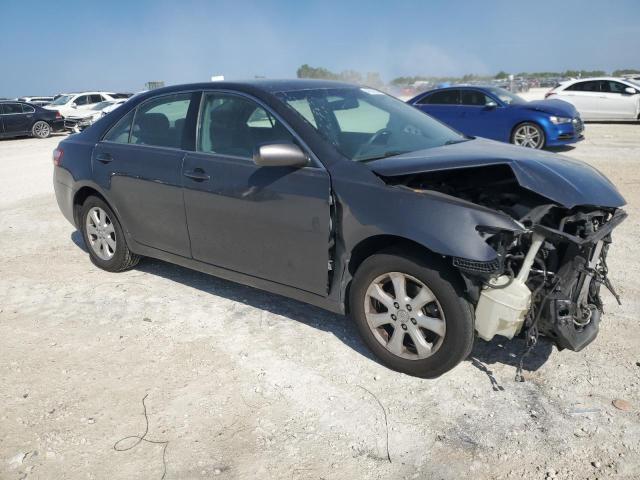 4T1BK46K79U088999 - 2009 TOYOTA CAMRY SE CHARCOAL photo 4