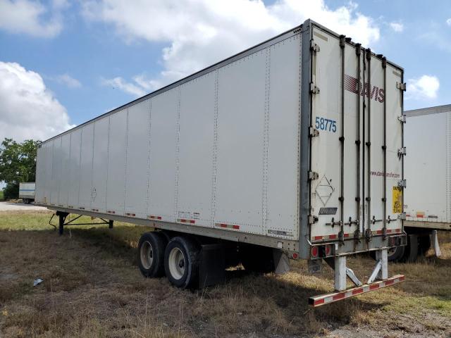 1GRAP0626AT564718 - 2010 GREAT DANE TRAILER TRAILER WHITE photo 3