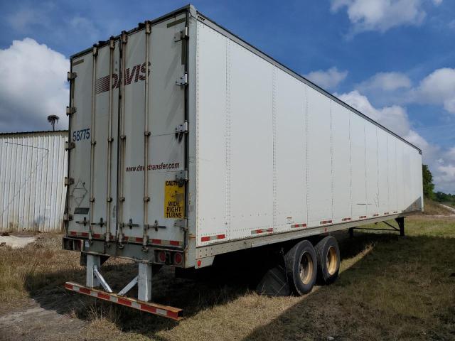 1GRAP0626AT564718 - 2010 GREAT DANE TRAILER TRAILER WHITE photo 4