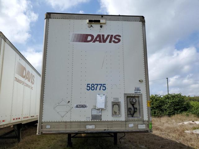 1GRAP0626AT564718 - 2010 GREAT DANE TRAILER TRAILER WHITE photo 7