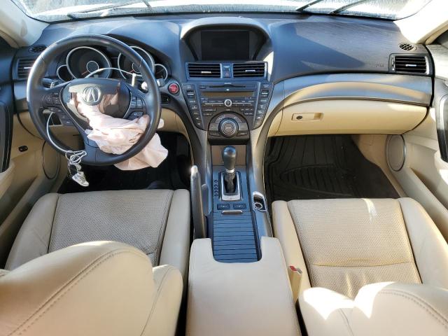 19UUA8F56DA013448 - 2013 ACURA TL TECH WHITE photo 8