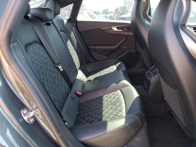 WAUC4CF56JA092200 - 2018 AUDI S5 PRESTIGE 灰色 照片 10