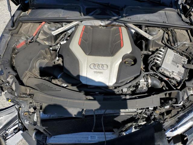 WAUC4CF56JA092200 - 2018 AUDI S5 PRESTIGE 灰色 照片 11