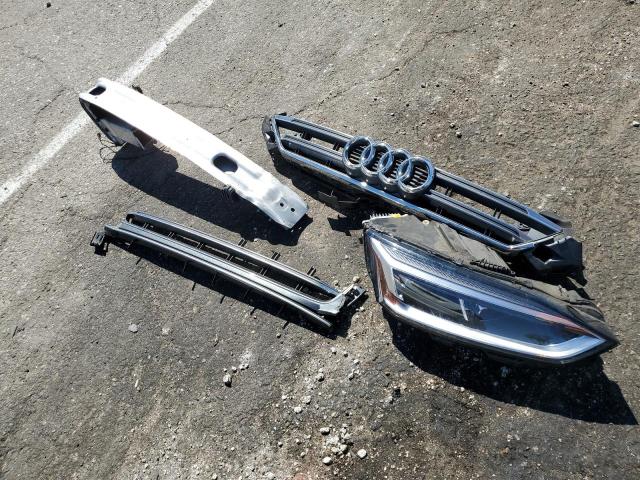 WAUC4CF56JA092200 - 2018 AUDI S5 PRESTIGE 灰色 照片 12