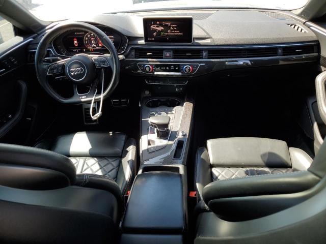 WAUC4CF56JA092200 - 2018 AUDI S5 PRESTIGE 灰色 照片 8