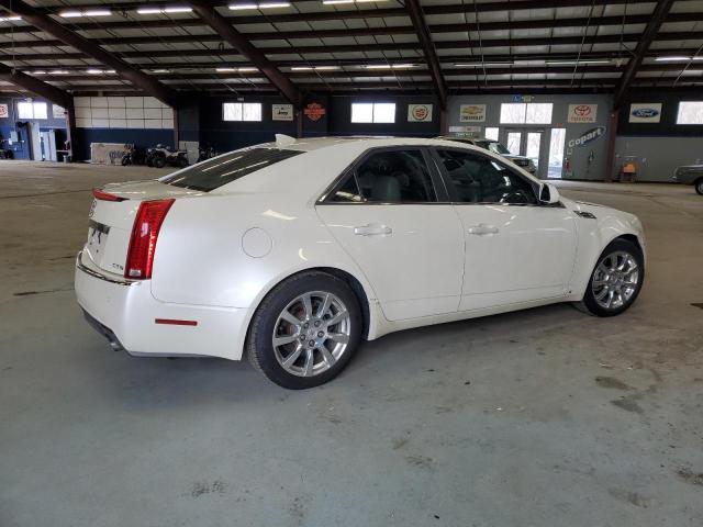 1G6DV57V090150515 - 2009 CADILLAC CTS HI FEATURE V6 CREAM photo 3