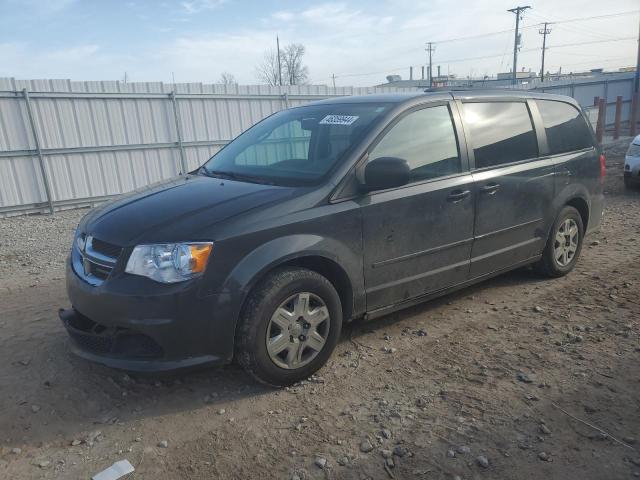 2012 DODGE GRAND CARA SE, 