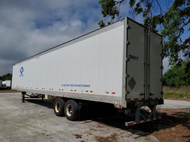 1GRAA06289J629402 - 2009 GREAT DANE TRAILER DRY 53FT WHITE photo 3