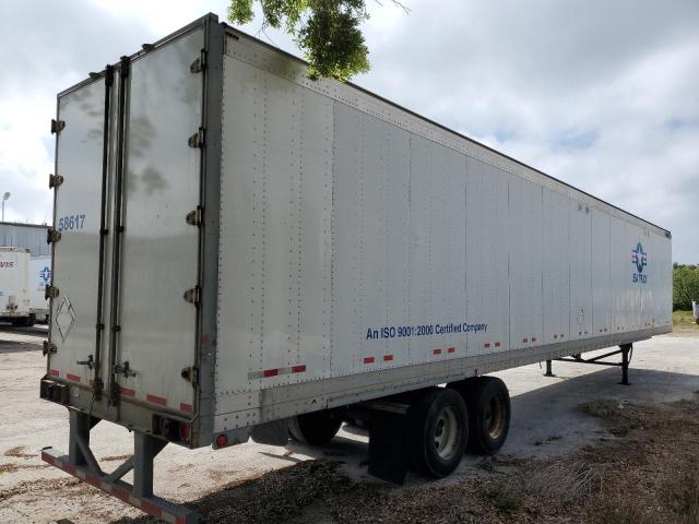 1GRAA06289J629402 - 2009 GREAT DANE TRAILER DRY 53FT WHITE photo 4