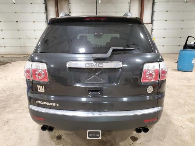 1GKER13D09J119730 - 2009 GMC ACADIA SLE BLACK photo 6