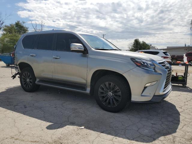 JTJAM7BX1P5339002 - 2023 LEXUS GX 460 GRAY photo 4