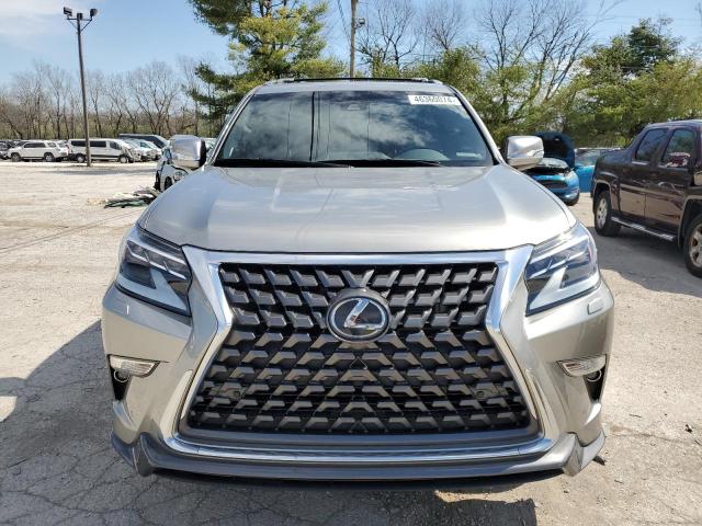 JTJAM7BX1P5339002 - 2023 LEXUS GX 460 GRAY photo 5