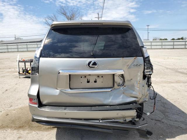 JTJAM7BX1P5339002 - 2023 LEXUS GX 460 GRAY photo 6