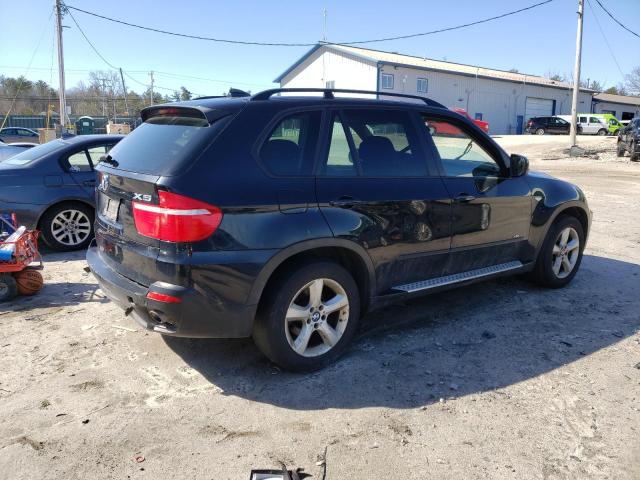 5UXFF0C56ALT75339 - 2010 BMW X5 XDRIVE35D BLACK photo 3