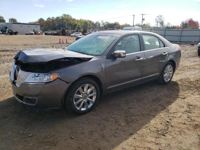 2012 LINCOLN MKZ, 