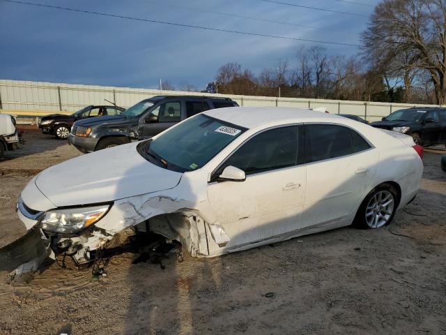 1G11C5SL7FF349137 - 2015 CHEVROLET MALIBU 1LT 白色 照片 1