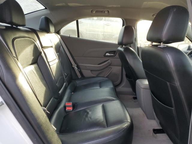 1G11C5SL7FF349137 - 2015 CHEVROLET MALIBU 1LT 白色 照片 10